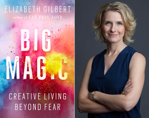 Elizabeth Gilbert