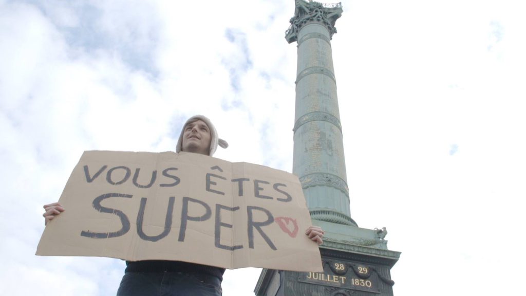 vous etes super